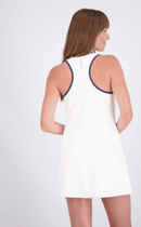 Zero Restriction: Women's Ace Dress - White