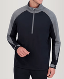 Zero Restriction: Men's Z425 1/4 Zip Pullover