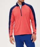 Zero Restriction: Men's Z425 1/4 Zip Pullover