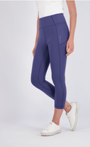 Zero Restriction: Women's Bae Capri Legging