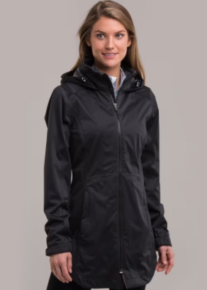 Zero Restriction Women's outlet Rain jacket