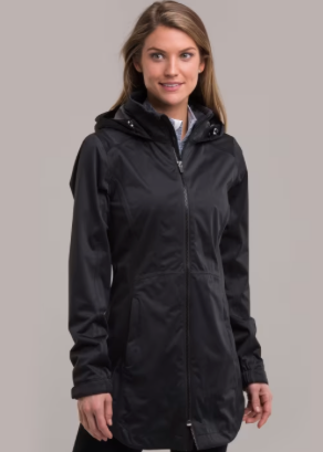Zero Restriction: Women's Madison Rain Jacket