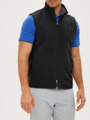 Zero Restriction: Men's Fleece Reversible Vest