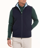 Zero Restriction: Men's Fleece Reversible Vest