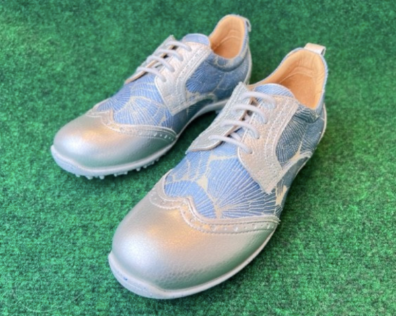 Nailed Golf: WesTees Golf Shoes - Grace