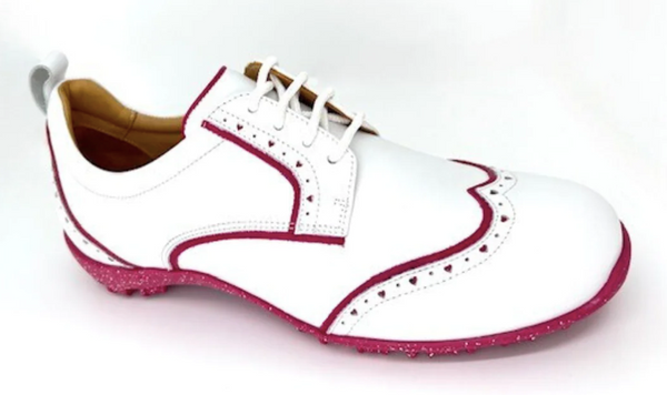 Nailed Golf: WesTees Golf Shoes - Emma