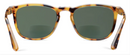 Solstice Tortoise Bifocal Sunglasses by Peepers