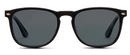 Solstice Black Bifocal Sunglasses by Peepers