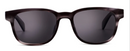 18th Hole Charcoal Horn Bifocal Sunglasses by Peepers
