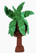 Daphne's Headcovers - Palm Tree Golf