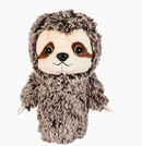 Daphne's HeadCovers - Sloth Hybrid Golf Club Cover
