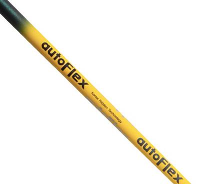 AutoFlex: Iron Shafts
