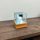 Perfect Cases and Frames: Golf Ball Display Case - Walnut Sport 1 1/2"