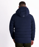 Zero Restriction: Men's Summit Jacket - Navy