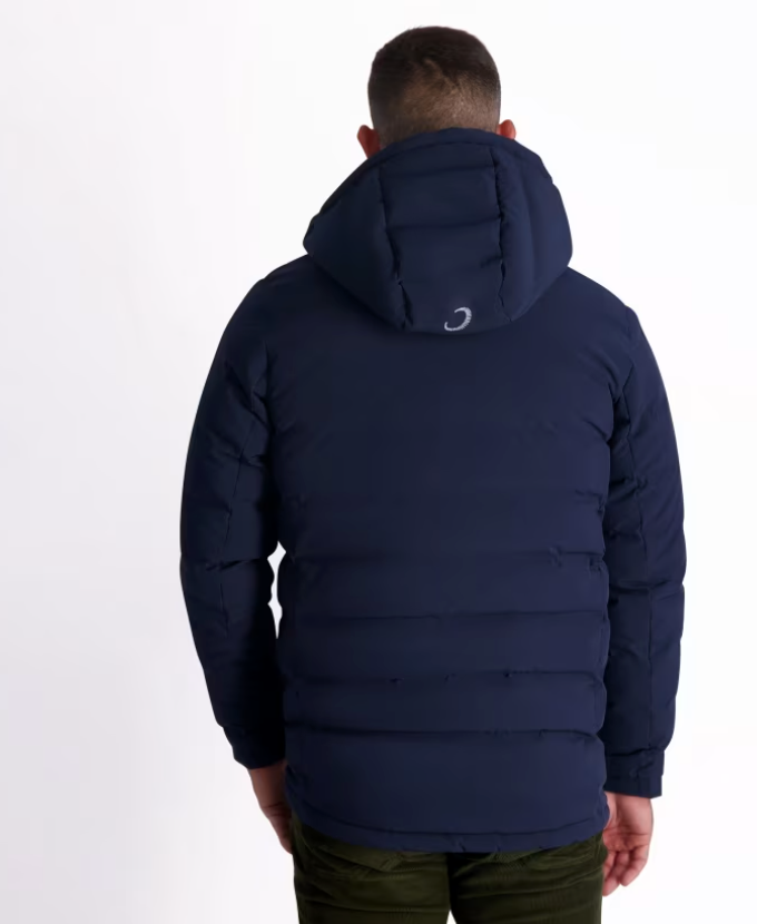 Zero Restriction: Men's Summit Jacket