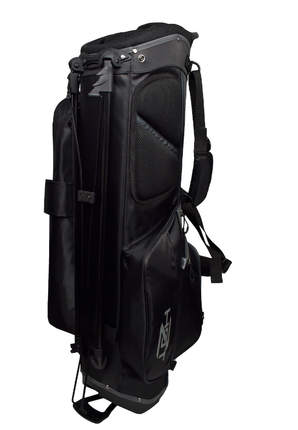 Hot-Z Golf: 2.0 Stand Bag - Black/Black