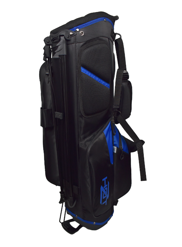 Hot-Z Golf: 2.0 Stand Bag - Blue/Black