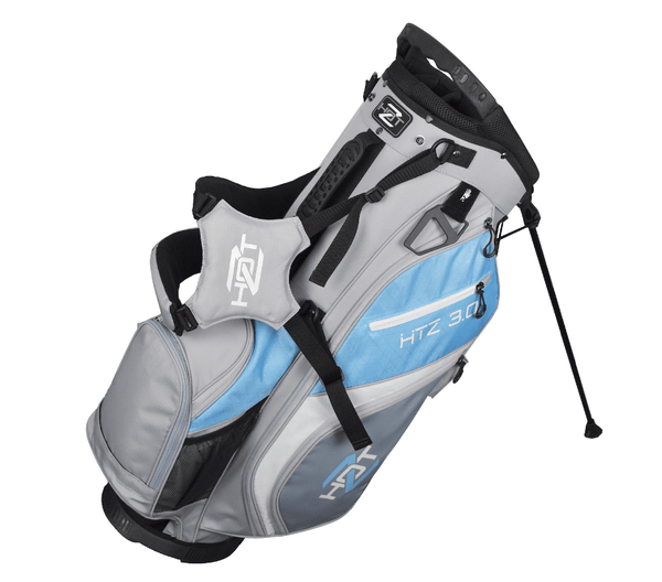 golf bag with integrated rain cover EZ-Dri Full Length Golf Bag Rain Cover by ProActive Sports