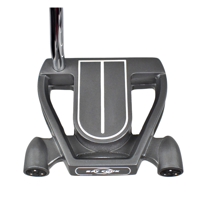 Ray Cook Golf: Putter - Silver Ray SR500