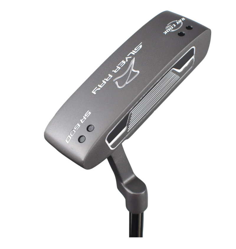 Ray Cook Golf: Putter - Silver Ray SR600