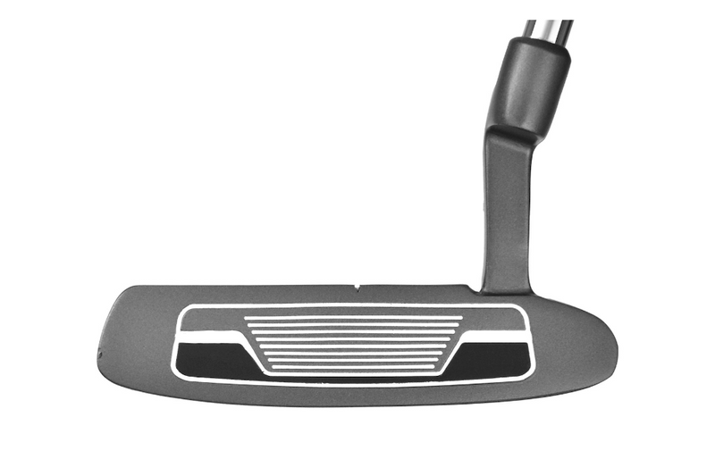 Ray Cook Golf: Putter - Silver Ray SR600