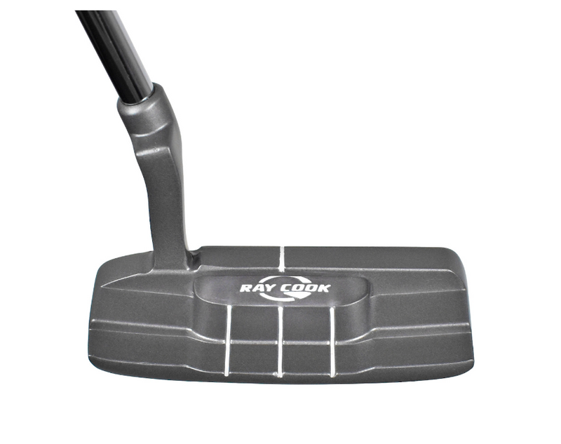 Ray Cook Golf: Putter - Silver Ray SR600