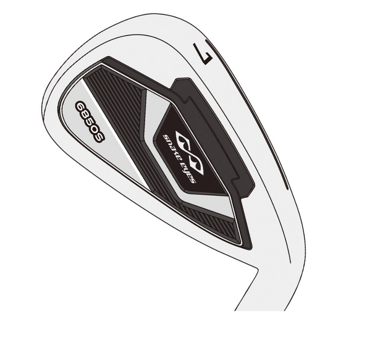 Snake Eyes Golf: 2025 685OS Irons