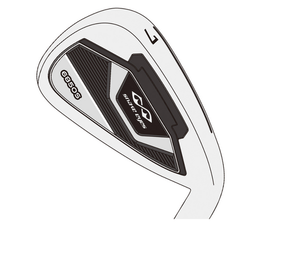 Snake Eyes Golf: 2025 685OS Wedge