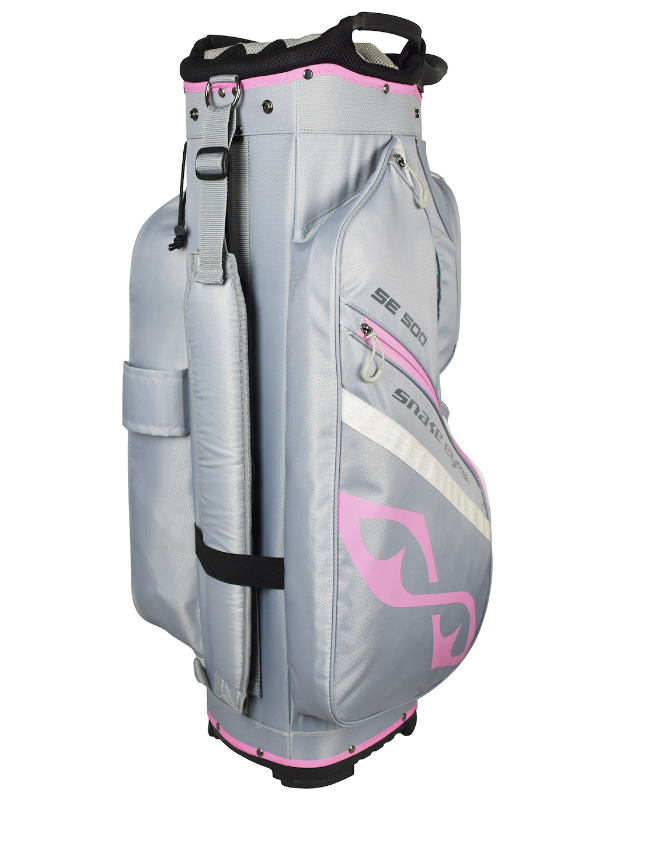 Snake Eyes Golf: 2025 Ladies Cart Bag - SE500