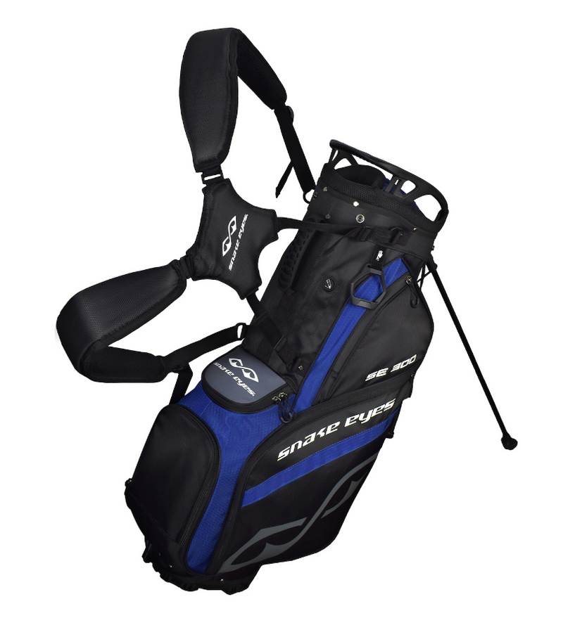 Snake Eyes Golf: Stand Bag - 2025 SE300