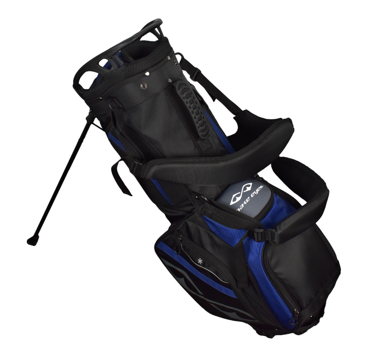 Snake Eyes Golf: Stand Bag - 2025 SE300