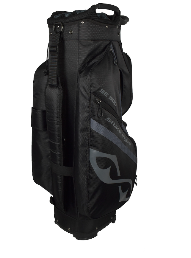 Snake Eyes Golf: Cart Bag - 2025 SE500