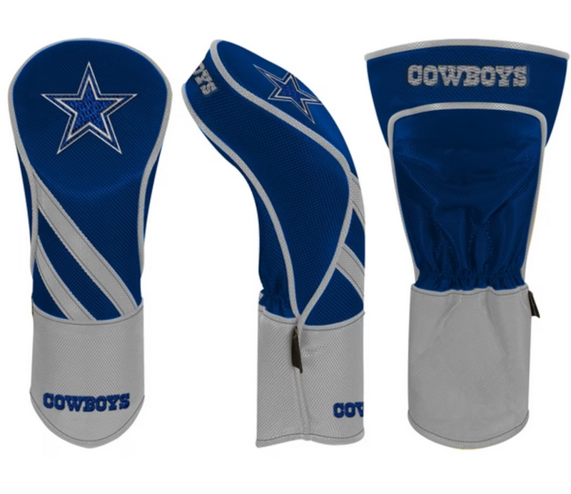 Team Effort: NFL Driver Headcover - Dallas Cowboys