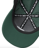 Black Clover: Perf 10 Laser Perforated Fitted Hat - Green Hats