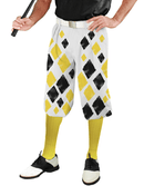 Golf Knickers: Mens Argyle Sknickers Knickers Outfit - I Clothing