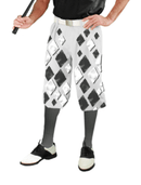 Golf Knickers: Mens Argyle Sknickers Knickers Outfit - O Clothing