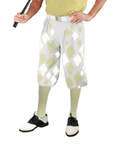Golf Knickers: Mens Argyle Sknickers Knickers Outfit - T Clothing