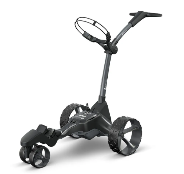 Motocaddy: Electric Trolley - New ME Remote