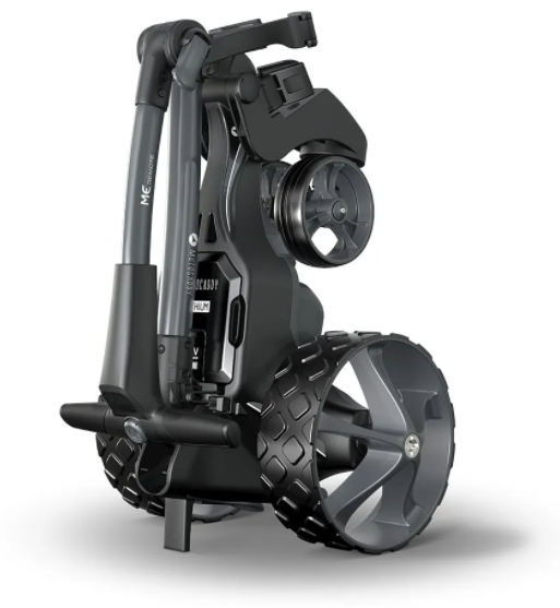 Motocaddy: Electric Trolley - New ME Remote