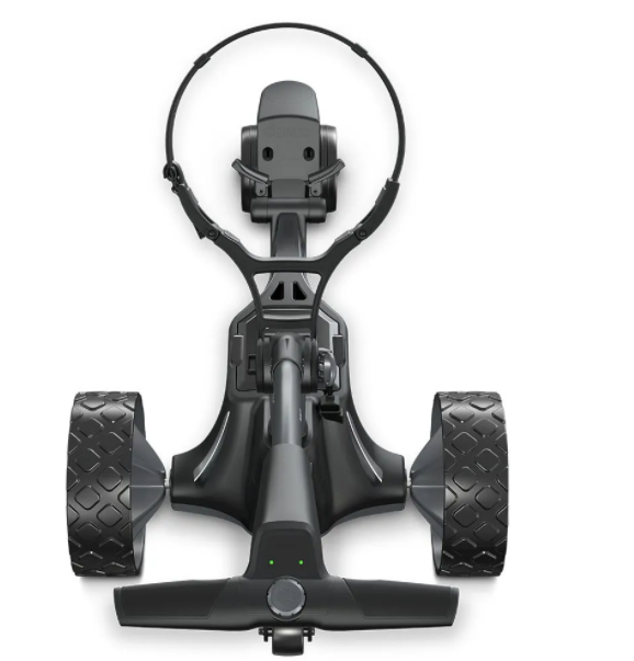 Motocaddy: Electric Trolley - New ME Remote