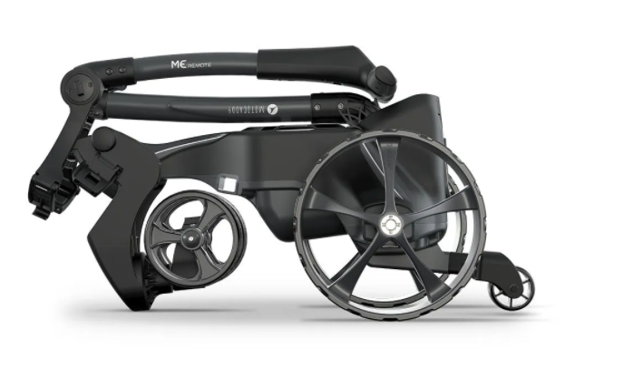 Motocaddy: Electric Trolley - New ME Remote