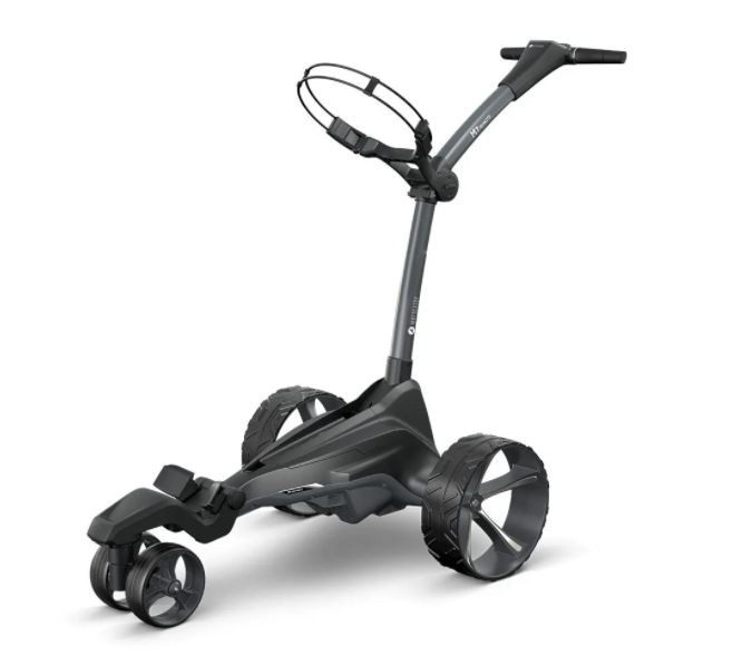 Motocaddy: Electric Trolley - New M7 Remote