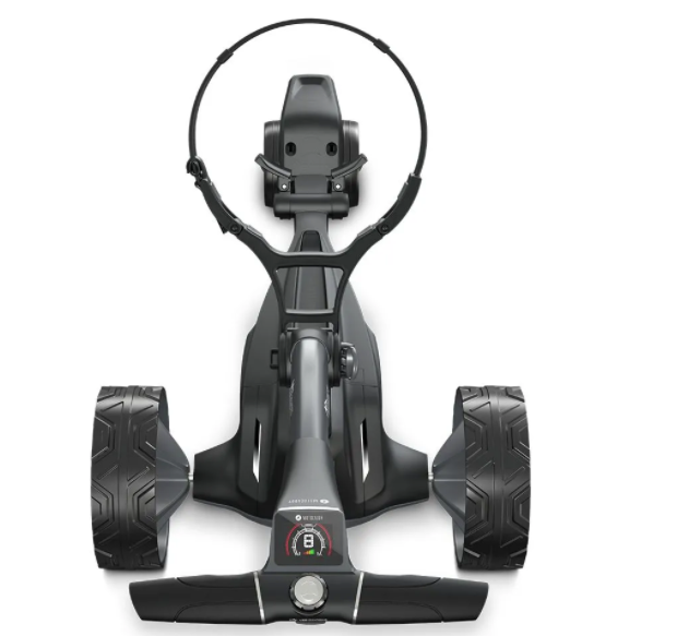 Motocaddy: Electric Trolley - New M7 Remote