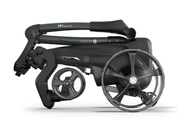 Motocaddy: Electric Trolley - New M7 Remote