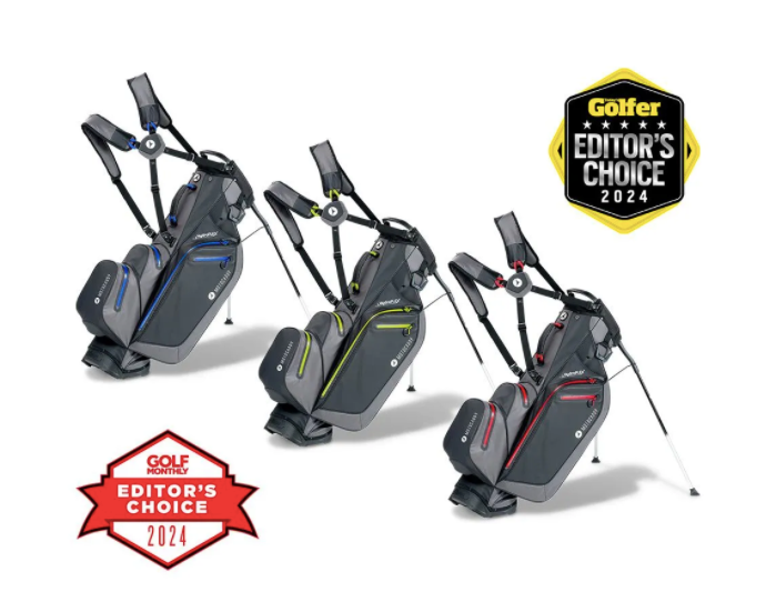 Motocaddy: Golf Stand Bag - HydroFLEX