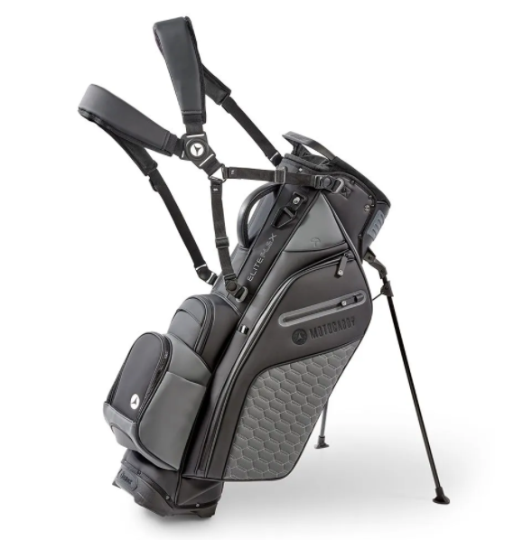 Motocaddy: Golf Stand Bag - EliteFLEX Hybrid