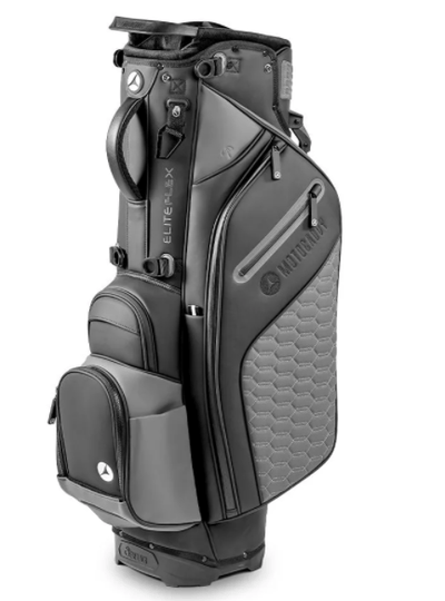 EliteFLEX Hybrid Golf Stand Bag by Motocaddy