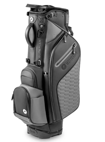 Motocaddy: Golf Stand Bag - EliteFLEX Hybrid