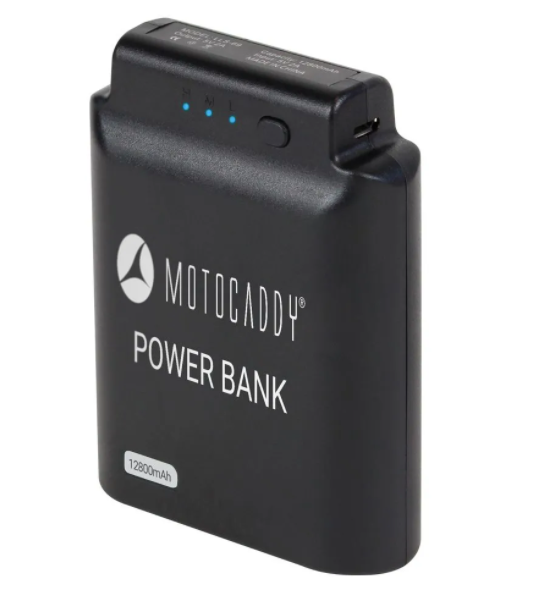 Motocaddy: USB Power Bank