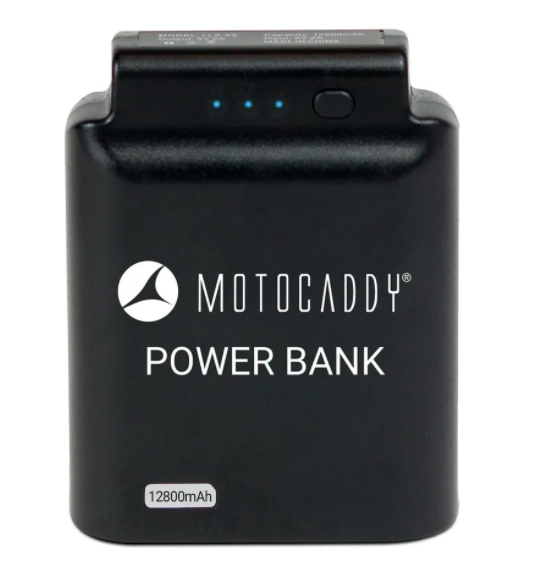 Motocaddy: USB Power Bank